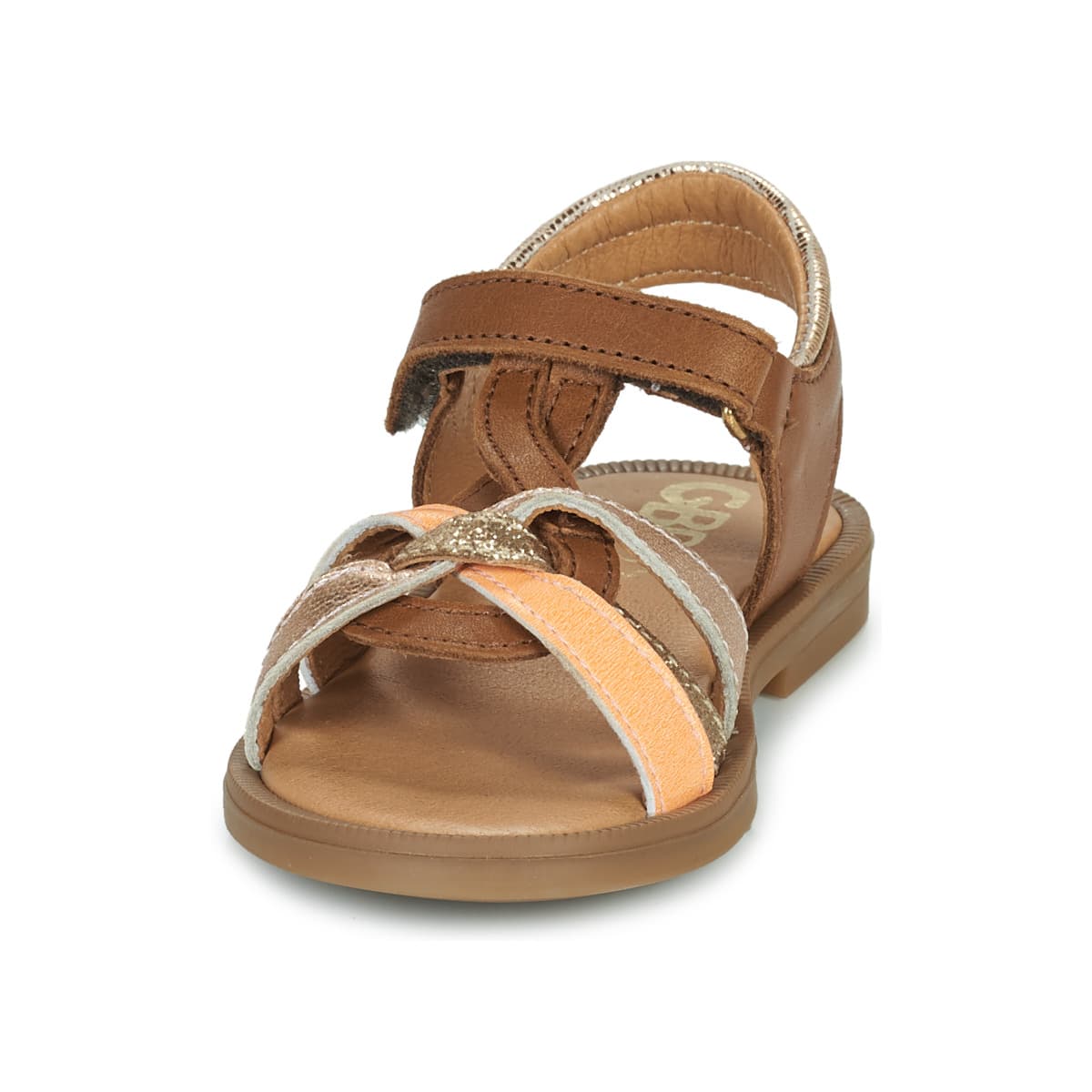 Girls' Sandals GBB Brown
