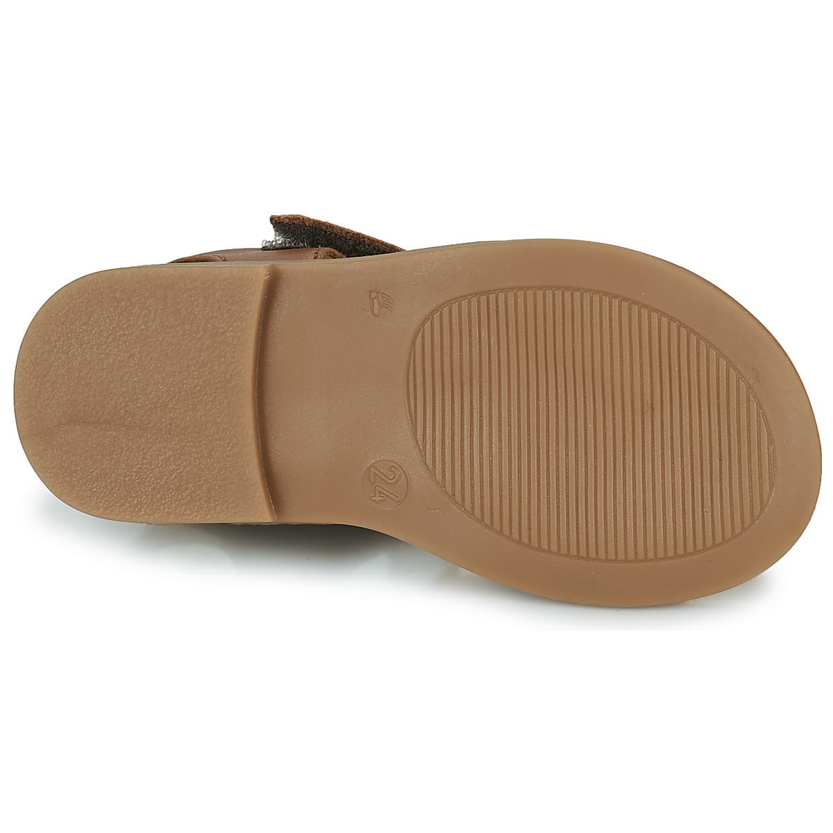 Girls' Sandals GBB Brown