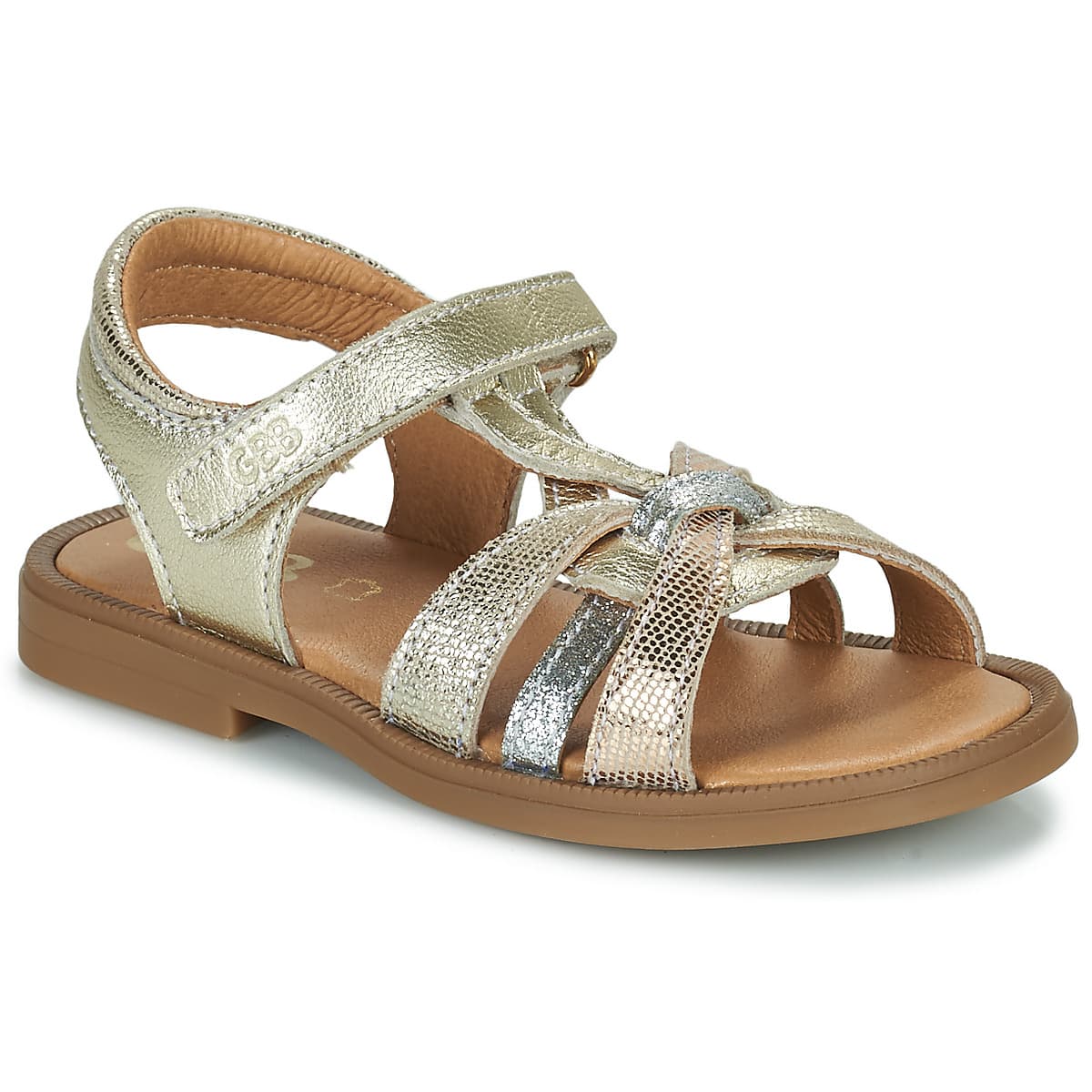 Girls' Sandals GBB Gold