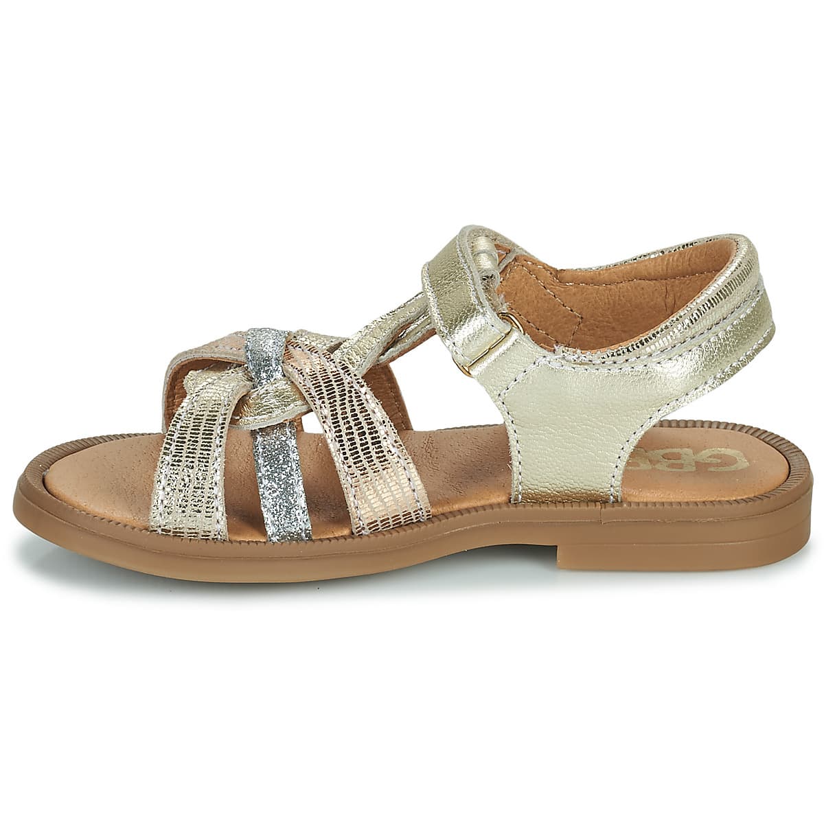 Girls' Sandals GBB Gold