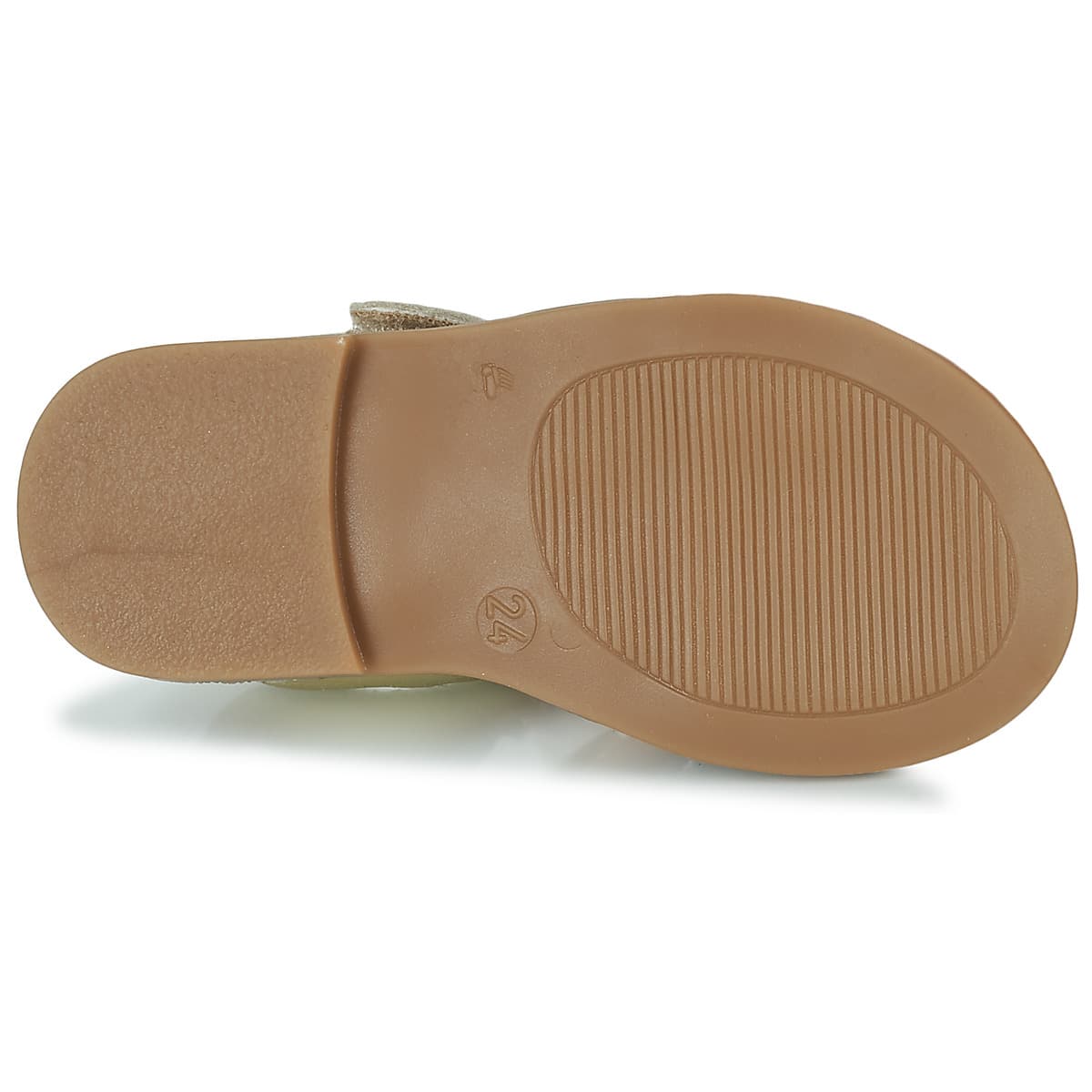 Girls' Sandals GBB Gold