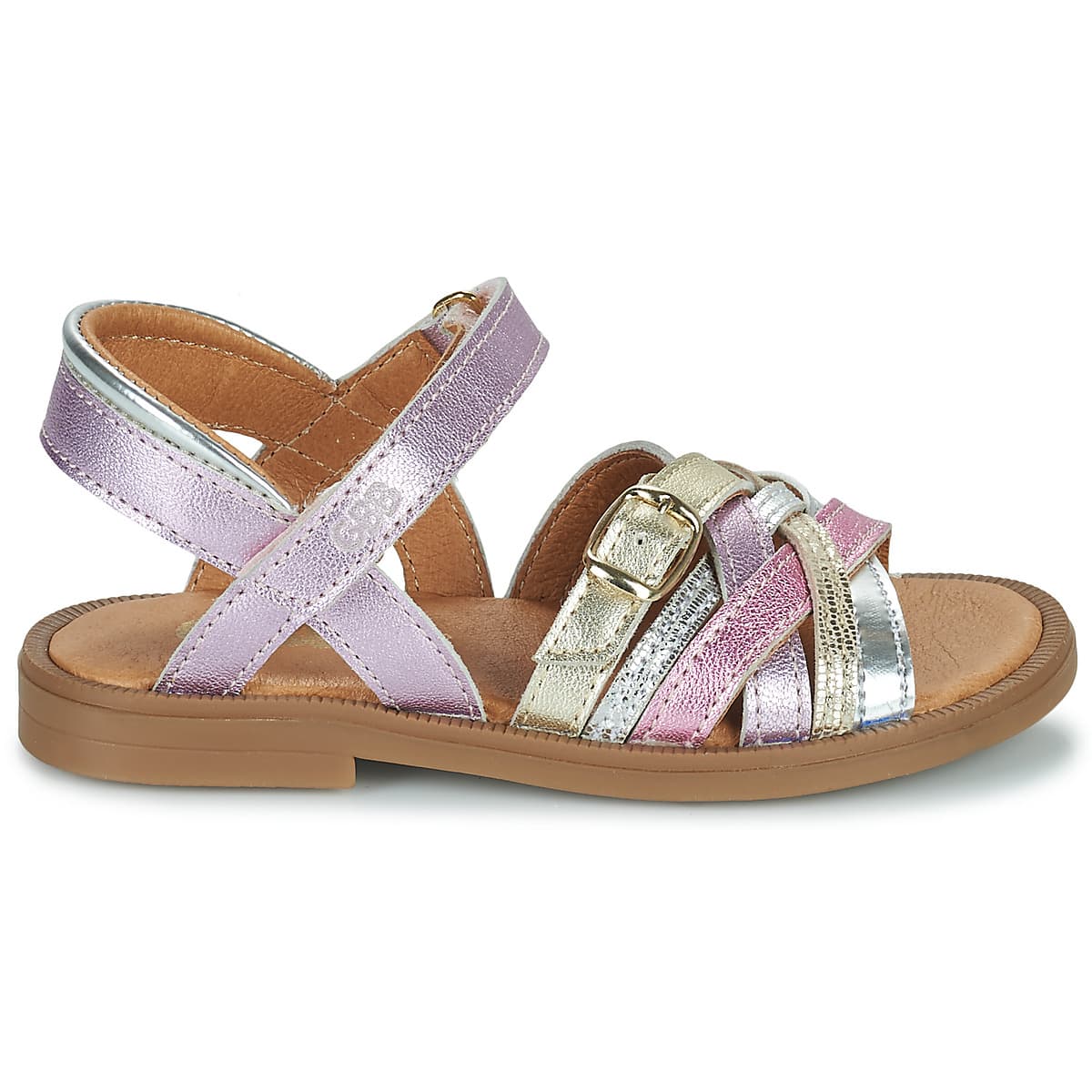 Girls' Sandals GBB Pink