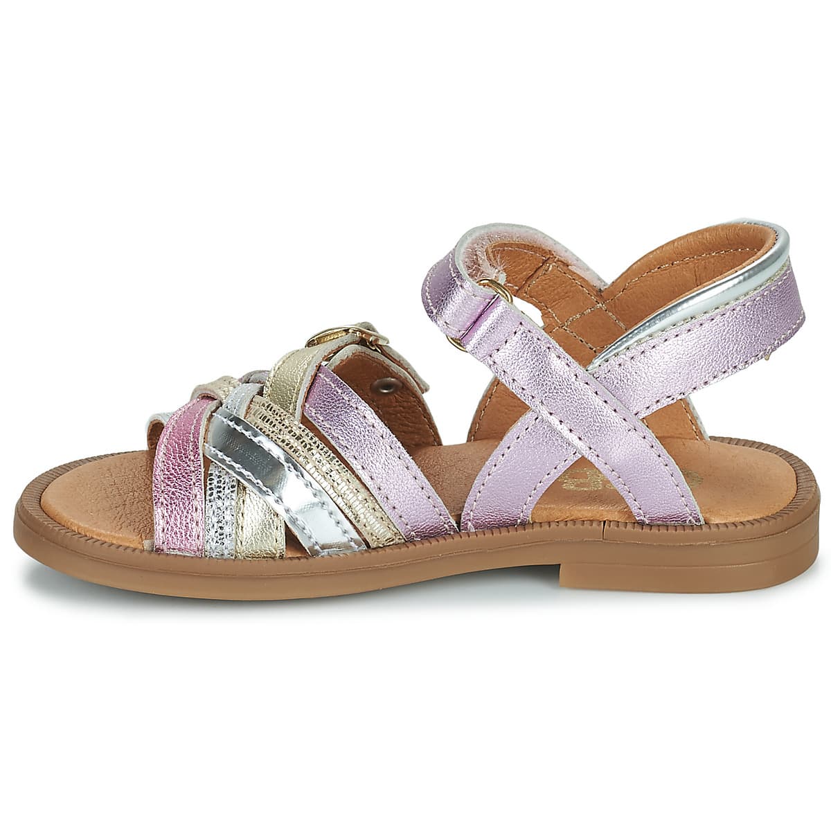 Girls' Sandals GBB Pink