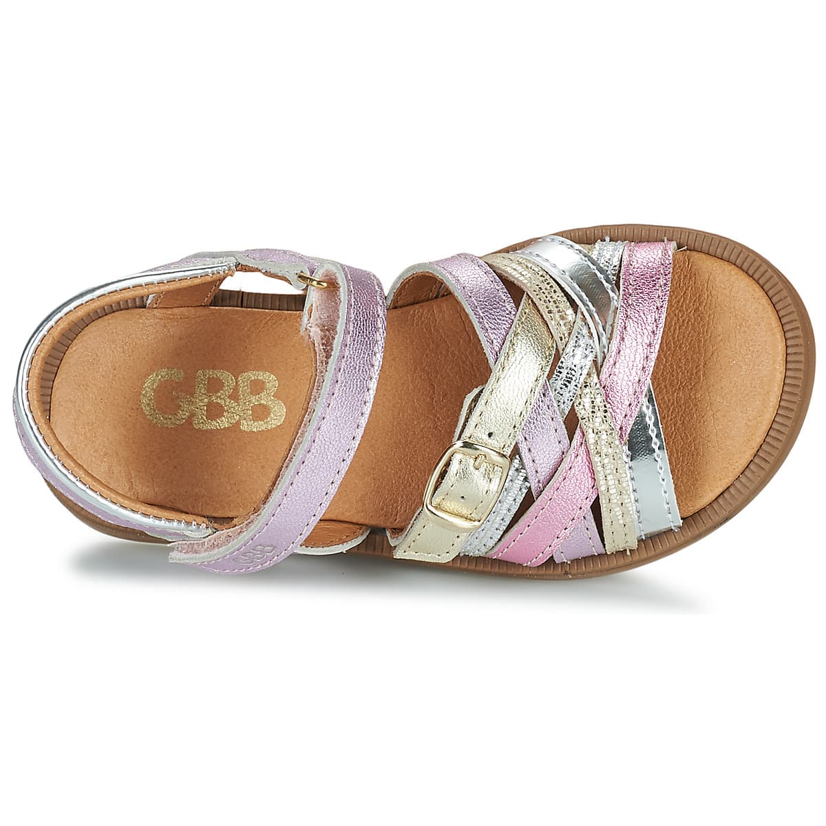 Girls' Sandals GBB Pink