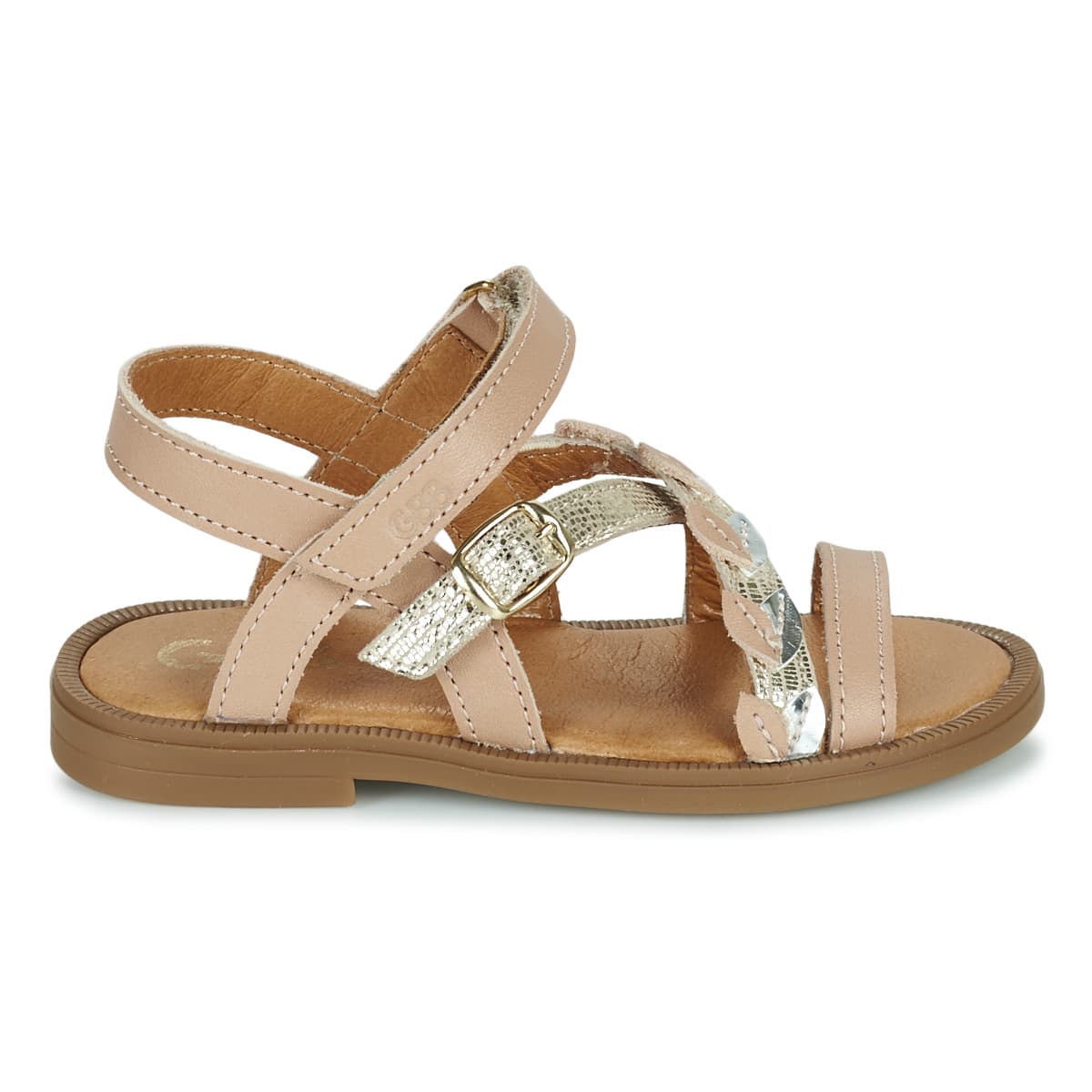 Girls' Sandals GBB Beige