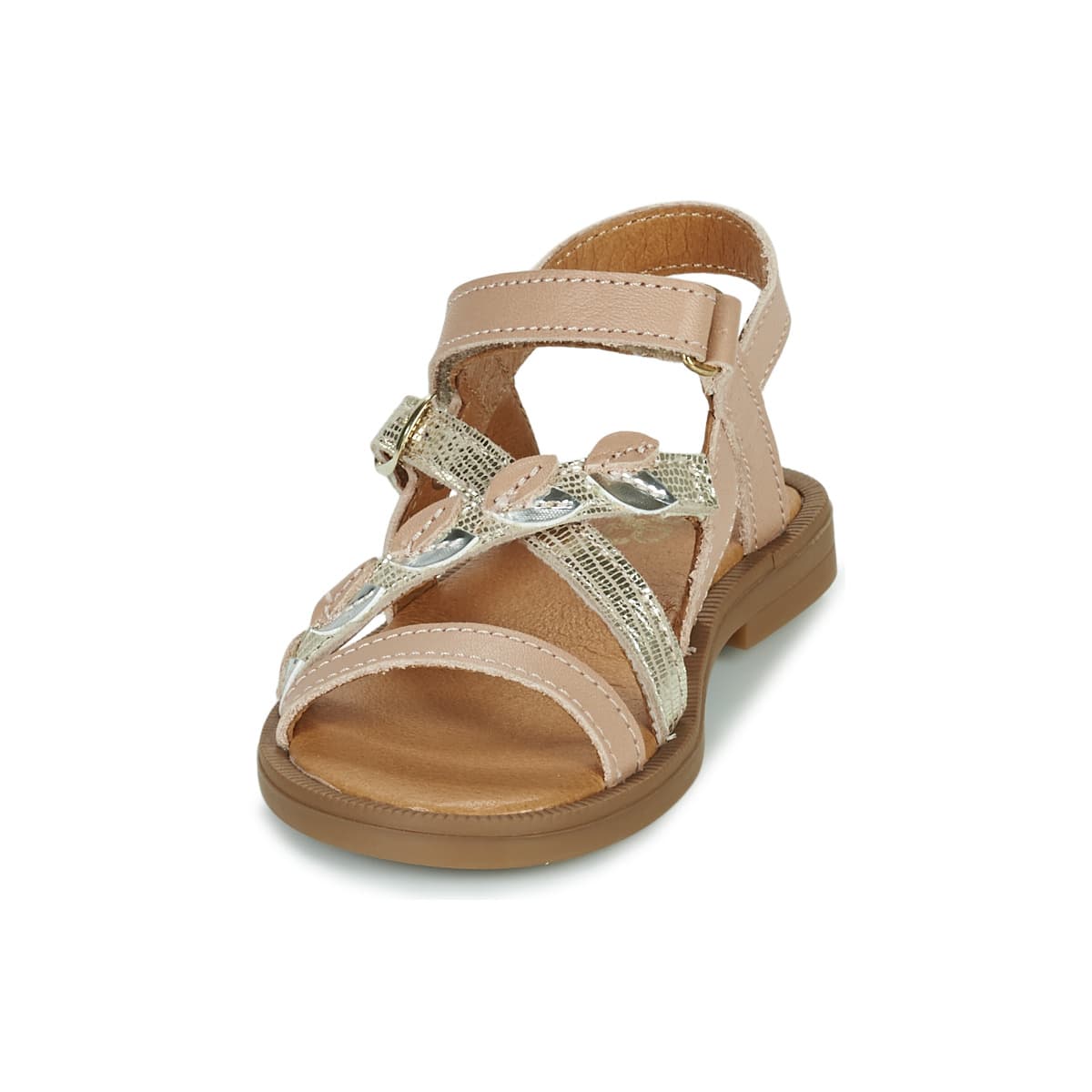 Girls' Sandals GBB Beige
