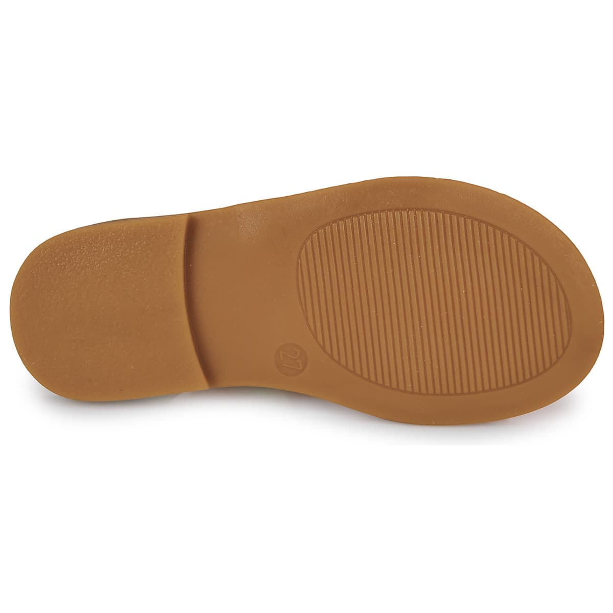 Girls' Sandals GBB White