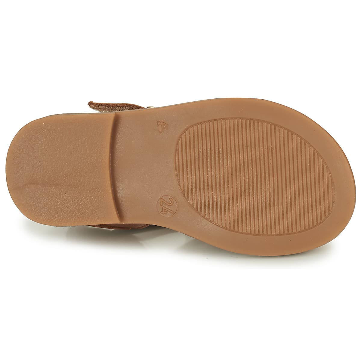 Girls' Sandals GBB Brown