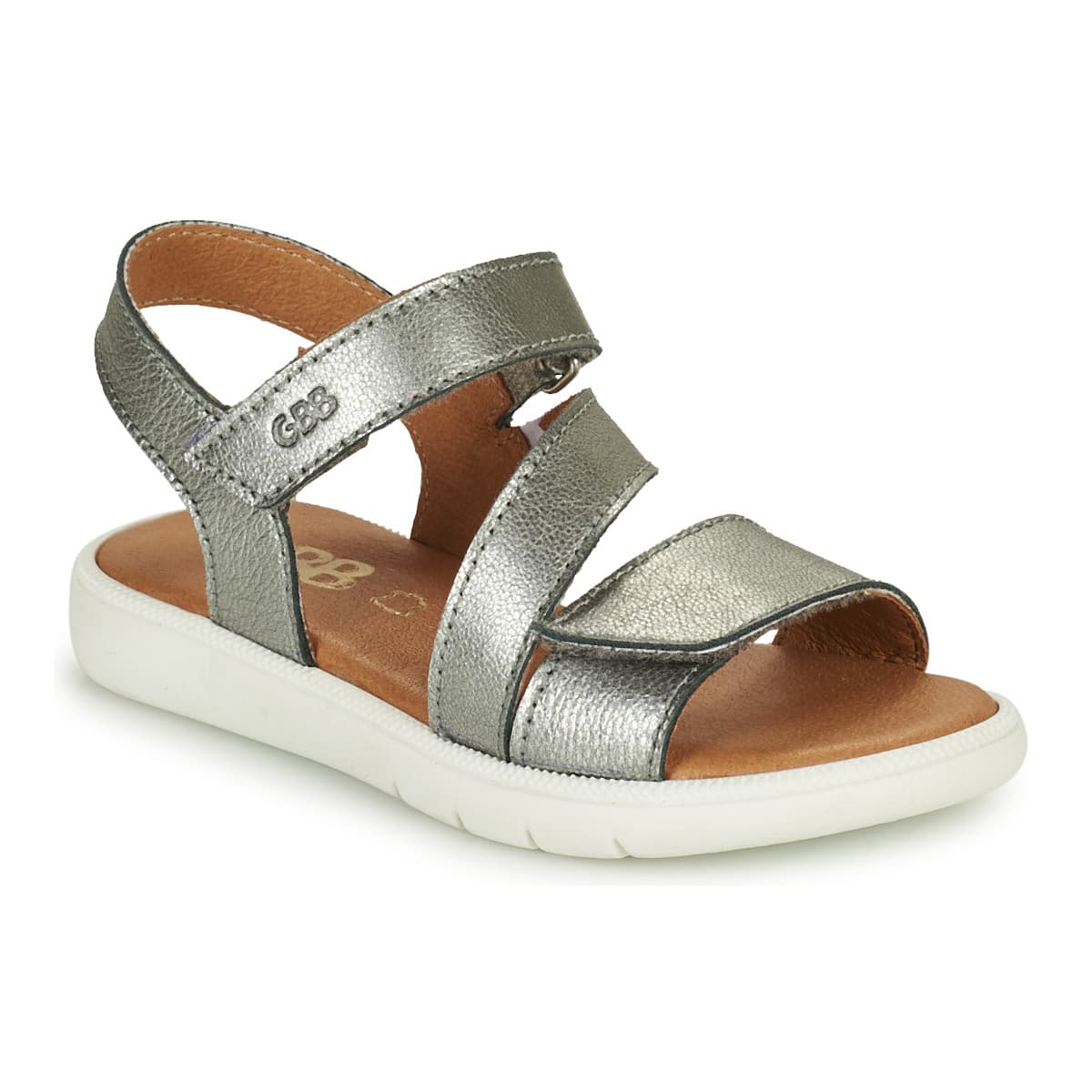 Girls' Sandals GBB Silver