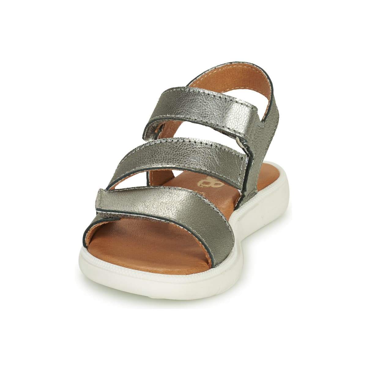 Girls' Sandals GBB Silver