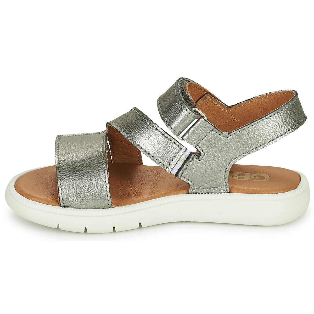 Girls' Sandals GBB Silver