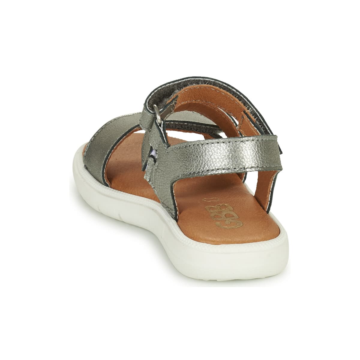 Girls' Sandals GBB Silver