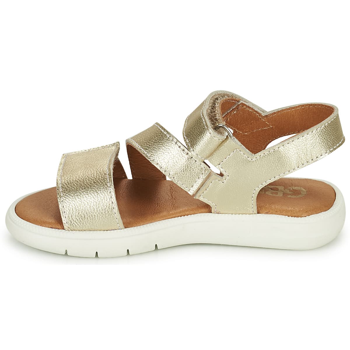 Girls' Sandals GBB Gold