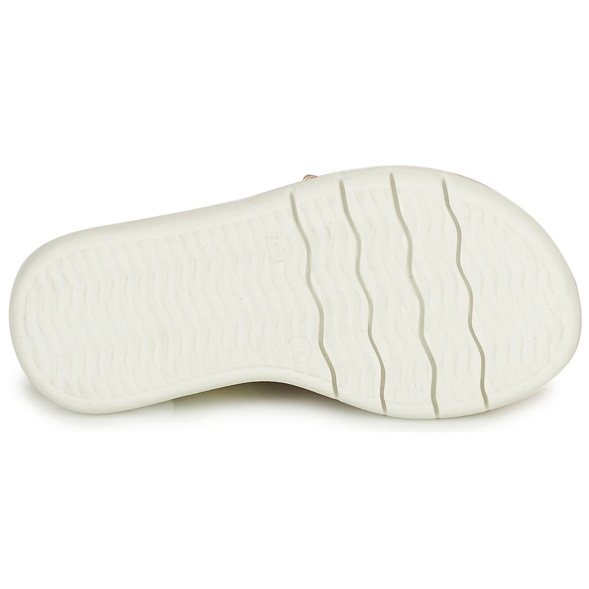 Girls' Sandals GBB Gold