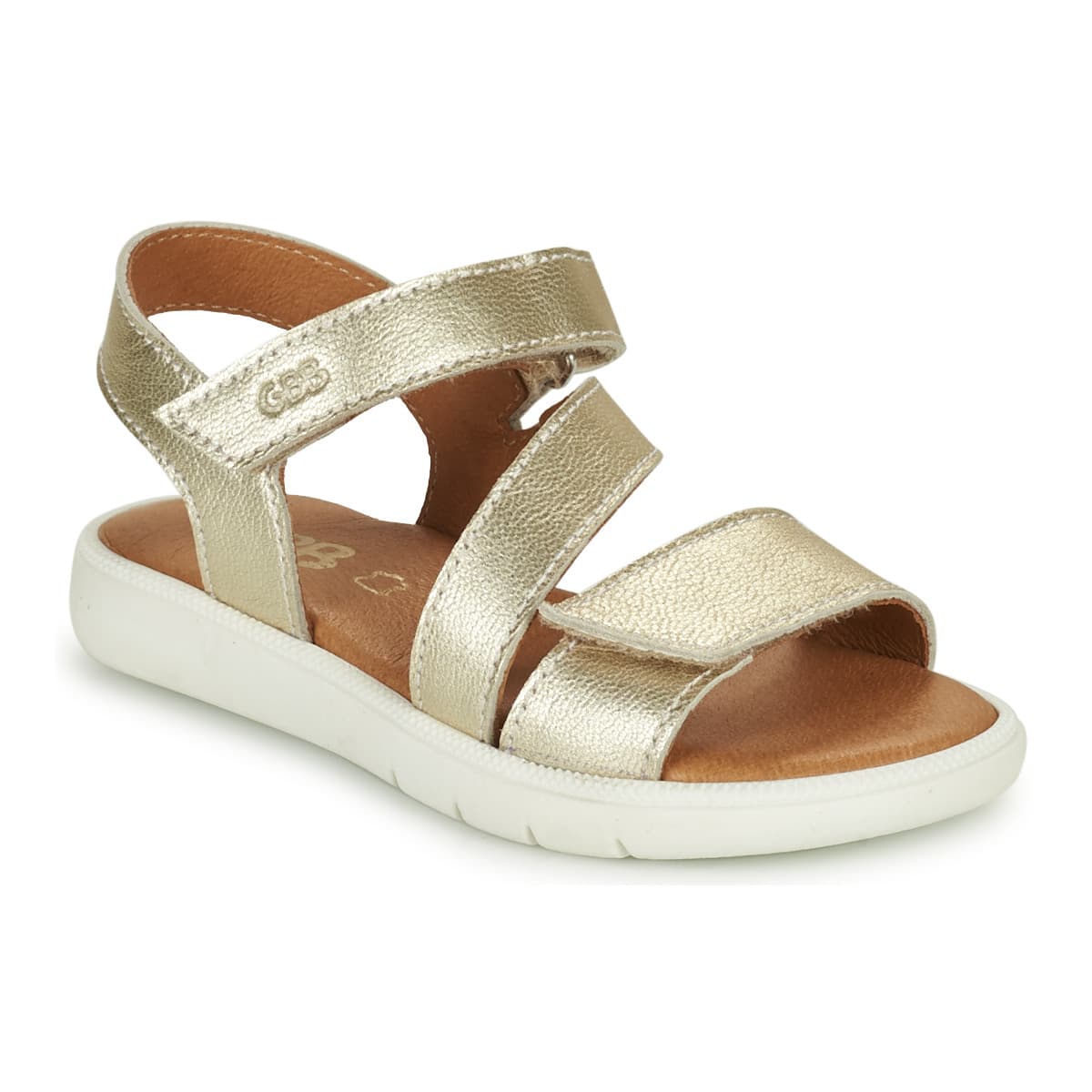 Girls' Sandals GBB Gold