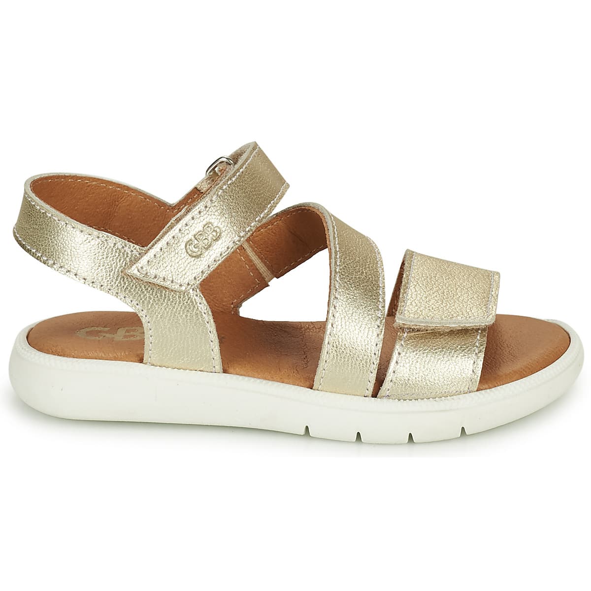 Girls' Sandals GBB Gold