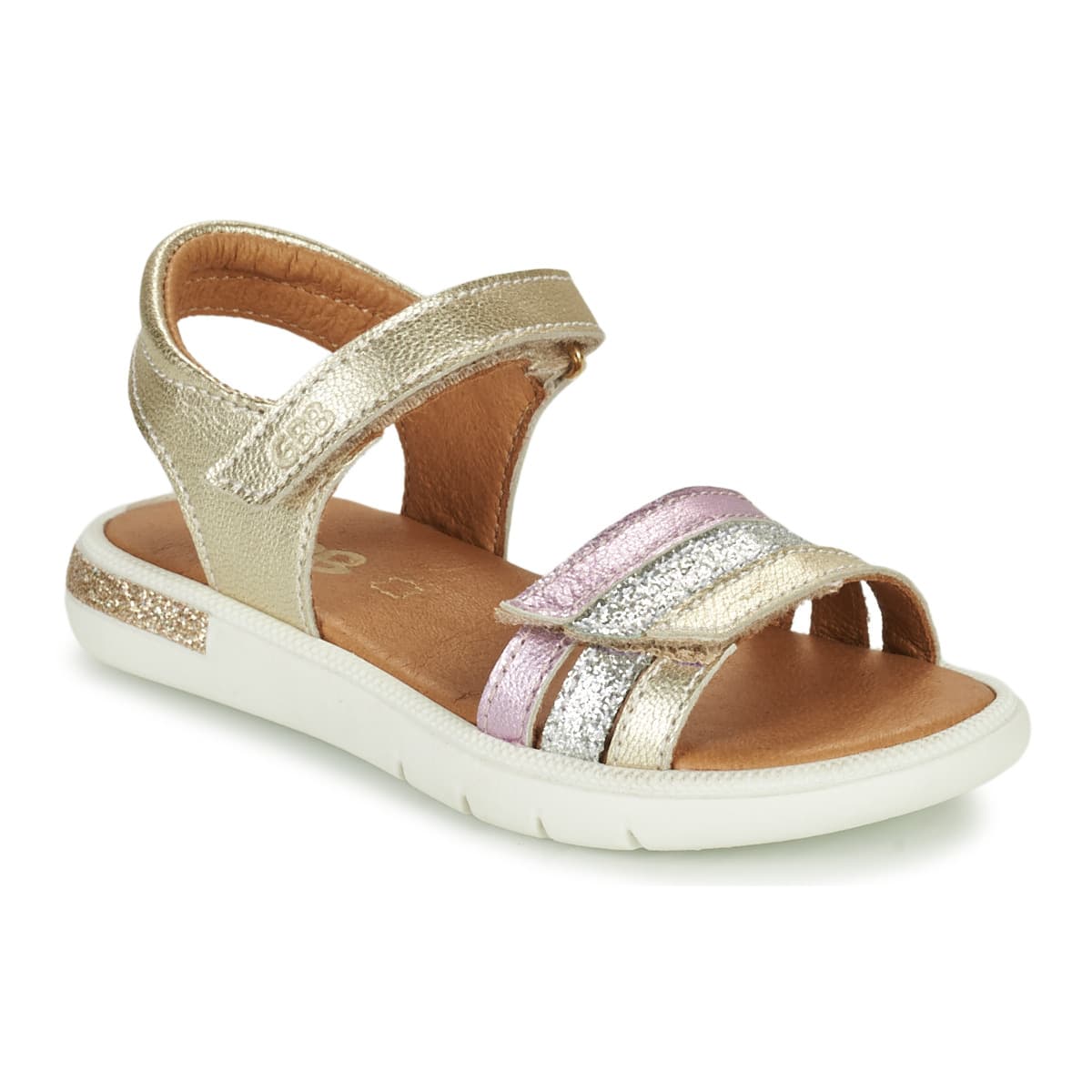 Girls' Sandals GBB Gold