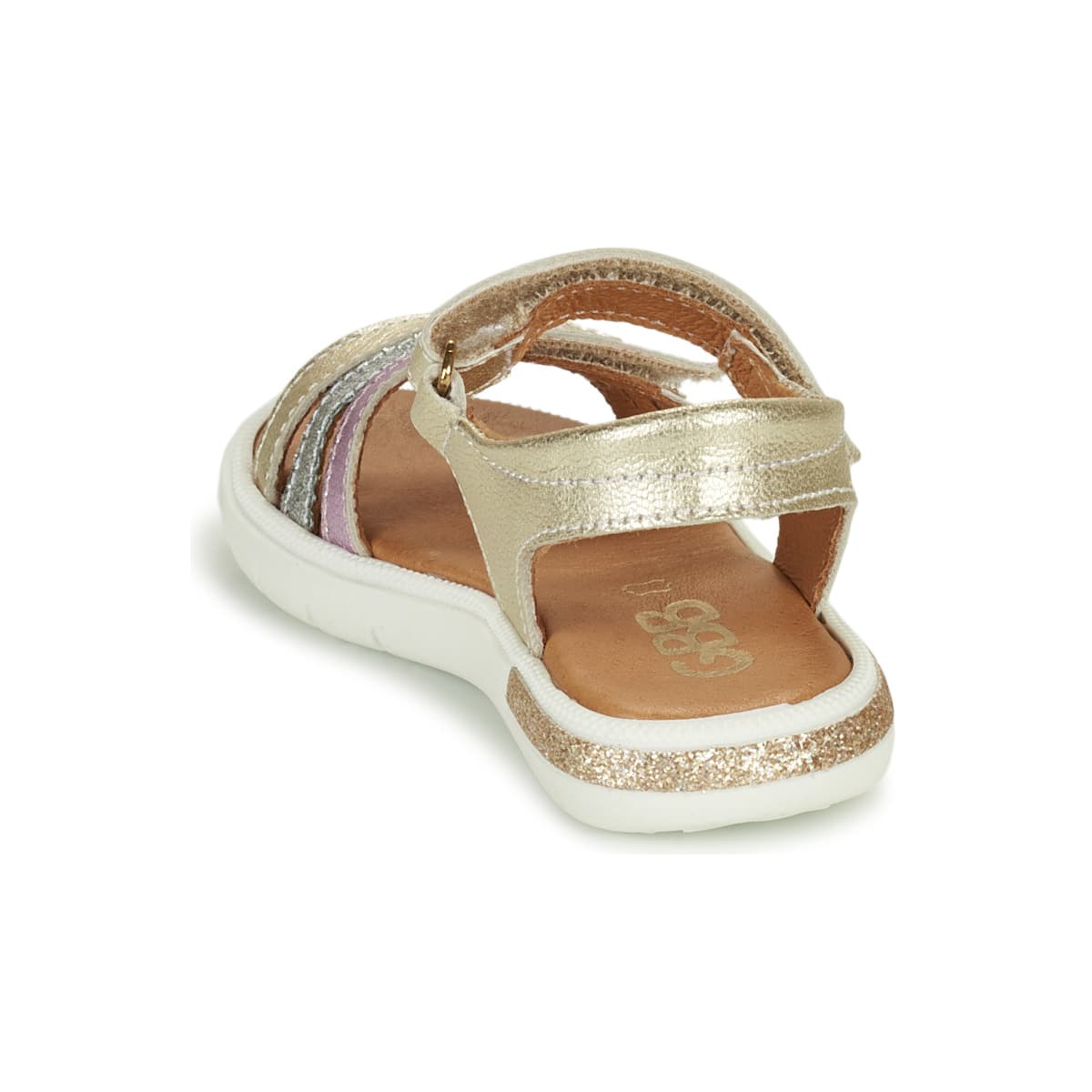 Girls' Sandals GBB Gold