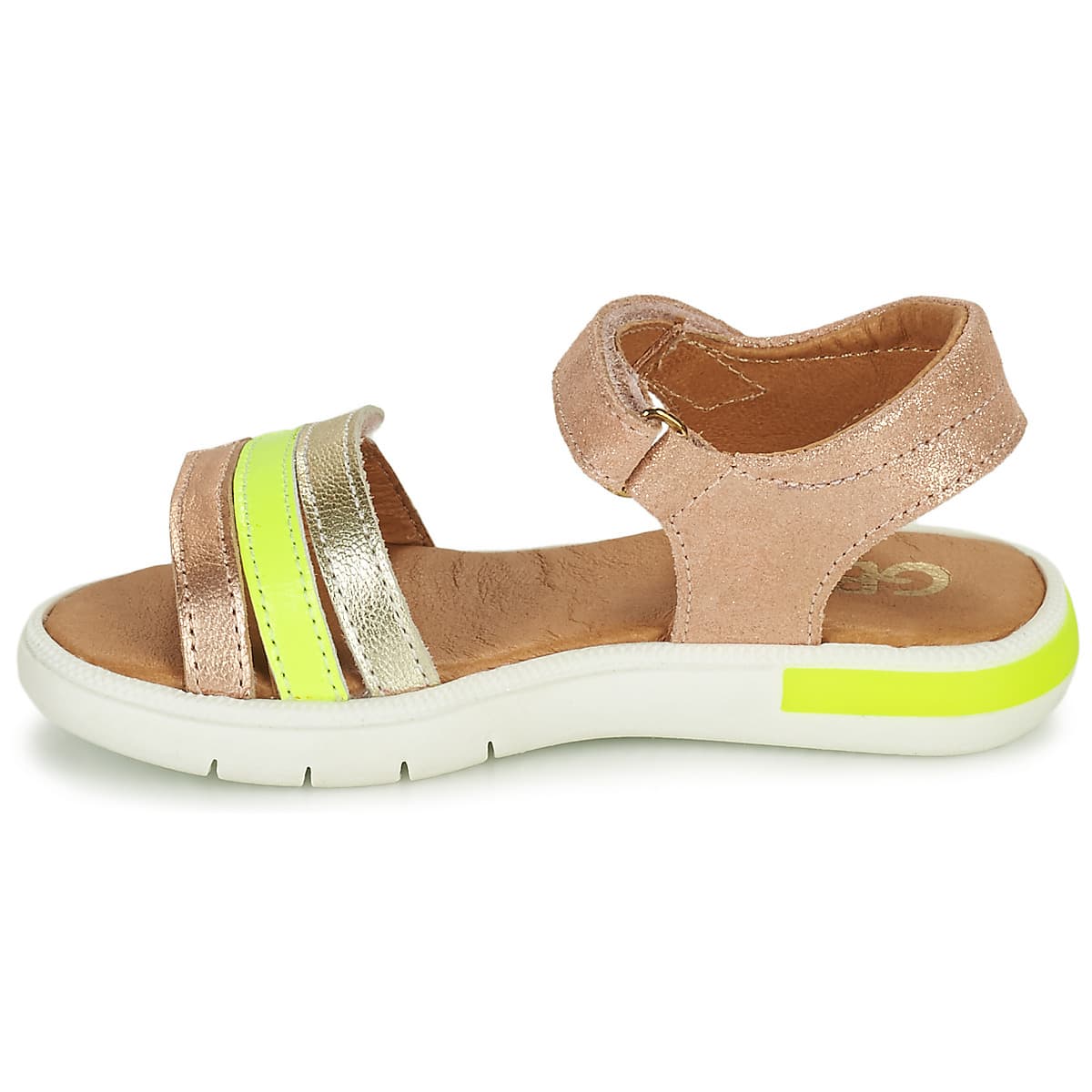 Girls' Sandals GBB Pink