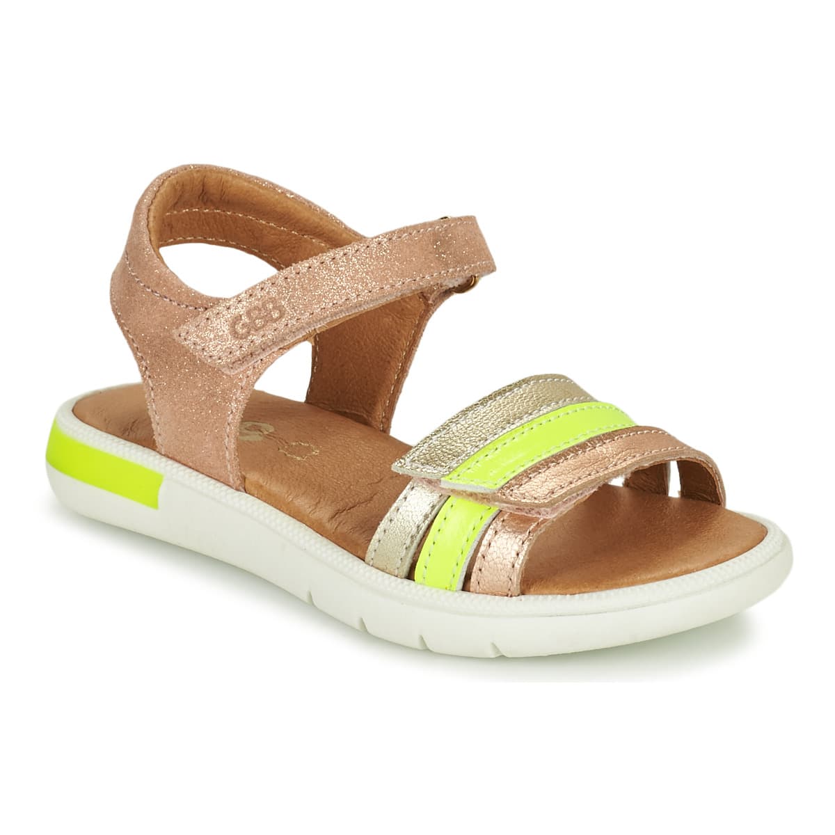 Girls' Sandals GBB Pink