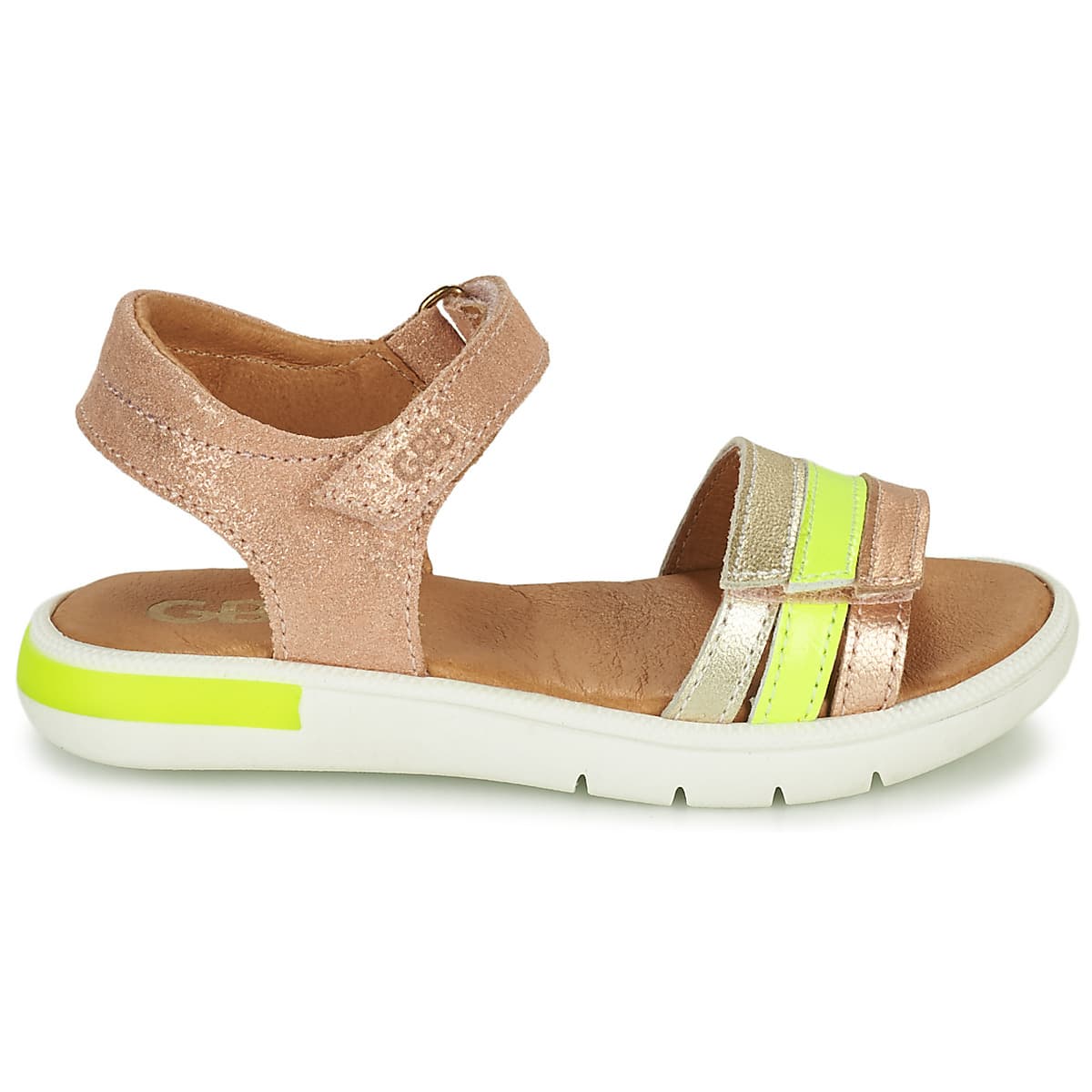 Girls' Sandals GBB Pink