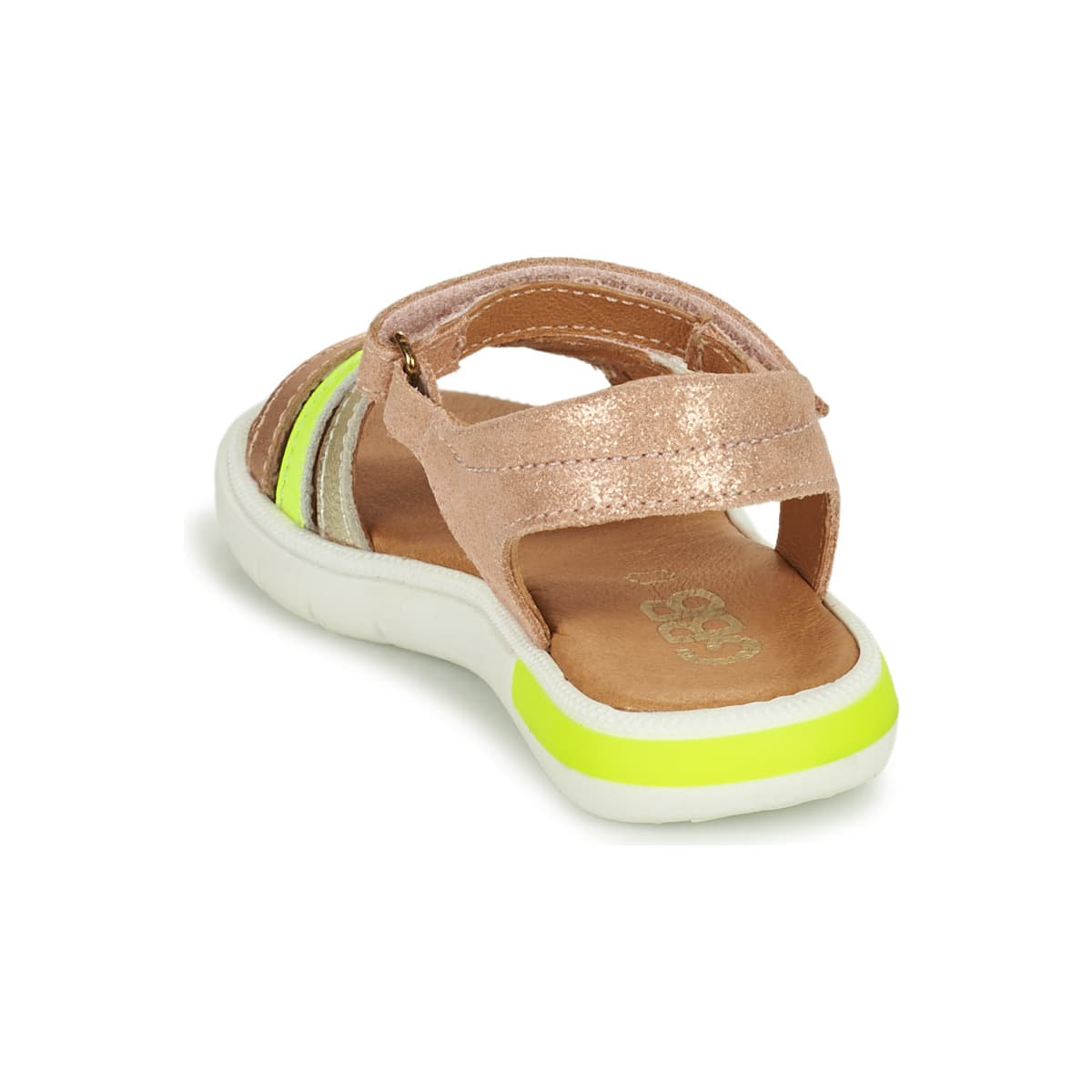Girls' Sandals GBB Pink