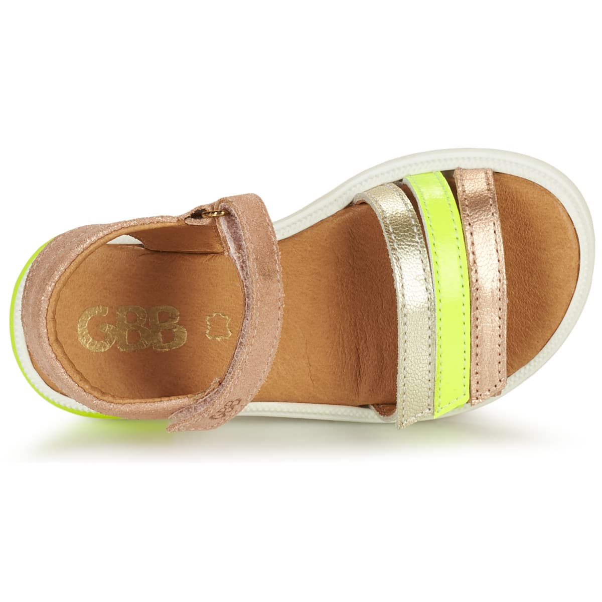 Girls' Sandals GBB Pink