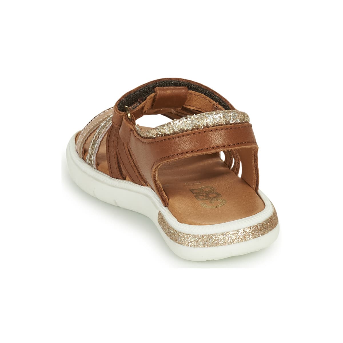 Girls' Sandals GBB Brown