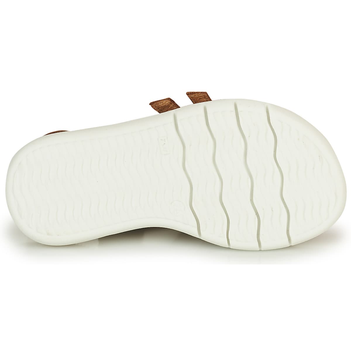 Girls' Sandals GBB Brown