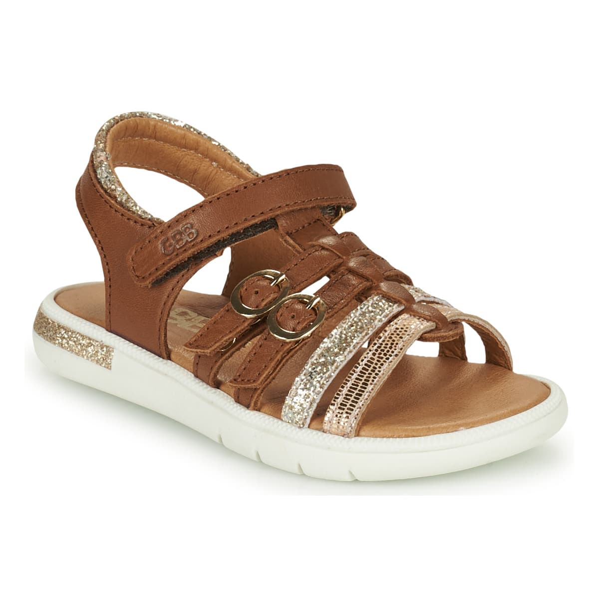 Σανδάλια χωρίς τακούνι GBB GABRIELA