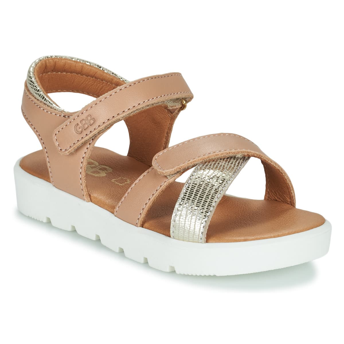 Girls' Sandals GBB Beige