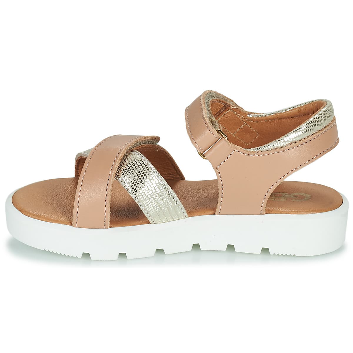 Girls' Sandals GBB Beige