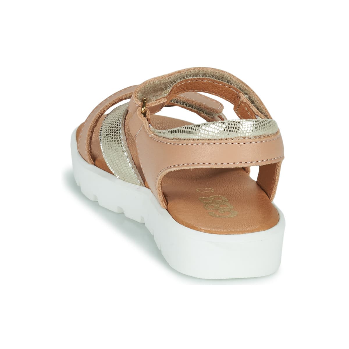 Girls' Sandals GBB Beige