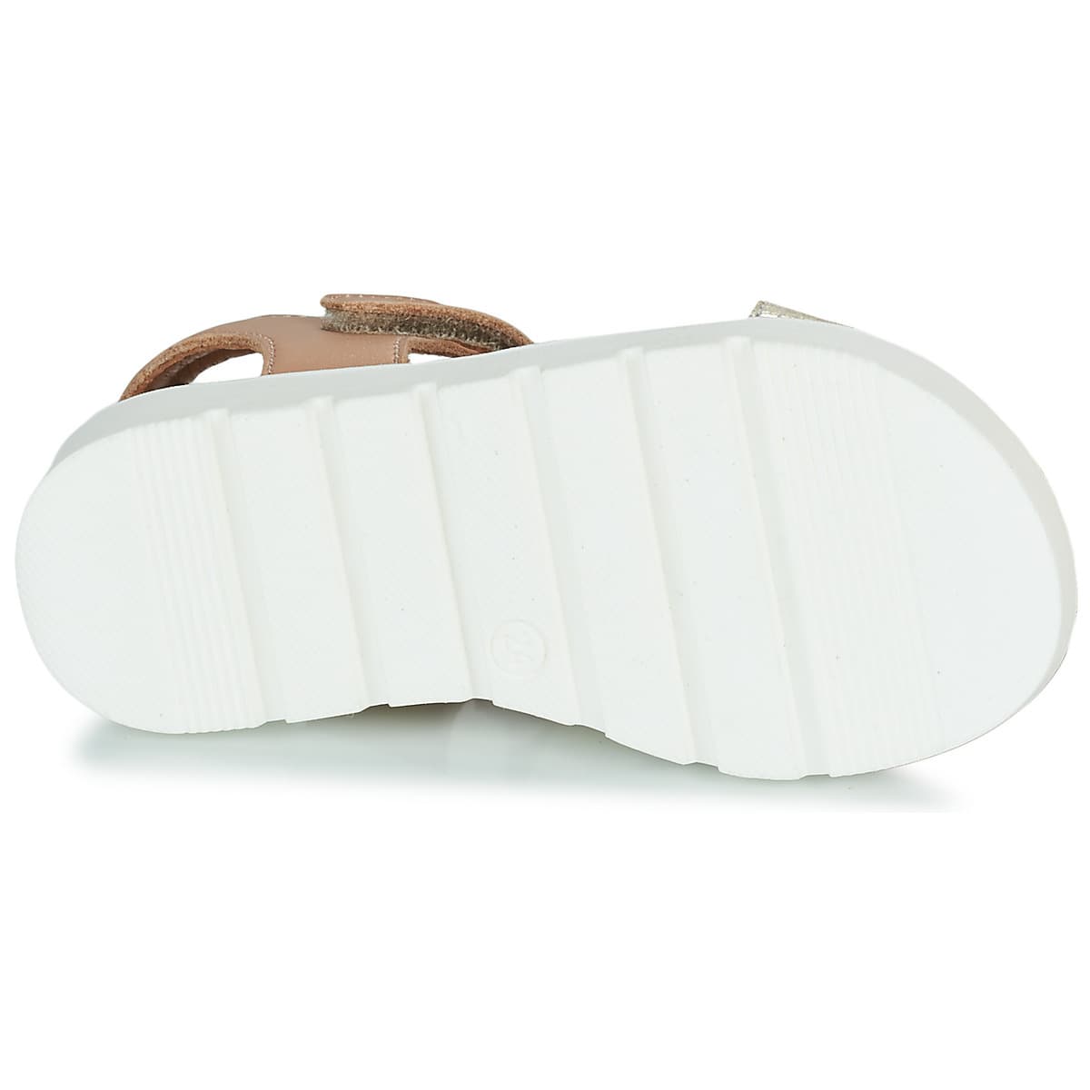 Girls' Sandals GBB Beige