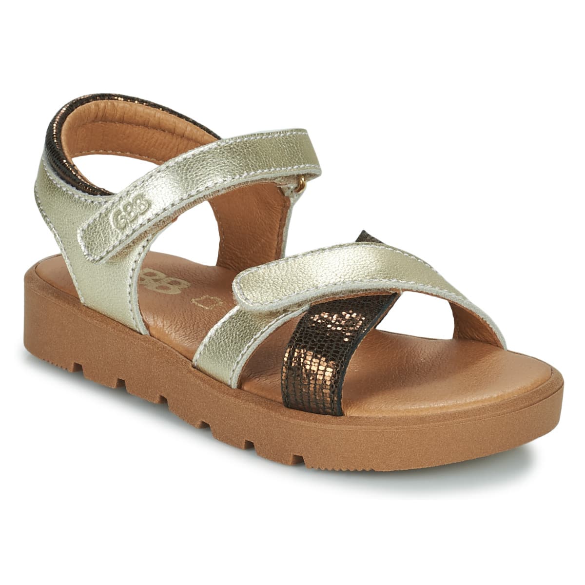 Σανδάλια με πλατφόρμα GBB MYRTILLE