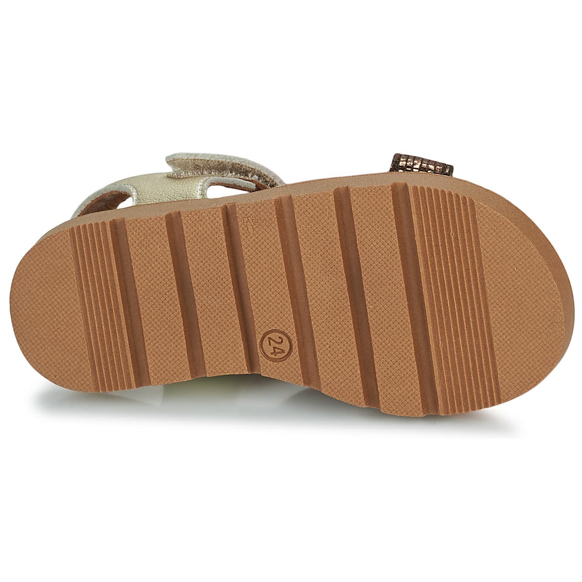 Women's Platforms GBB Gold