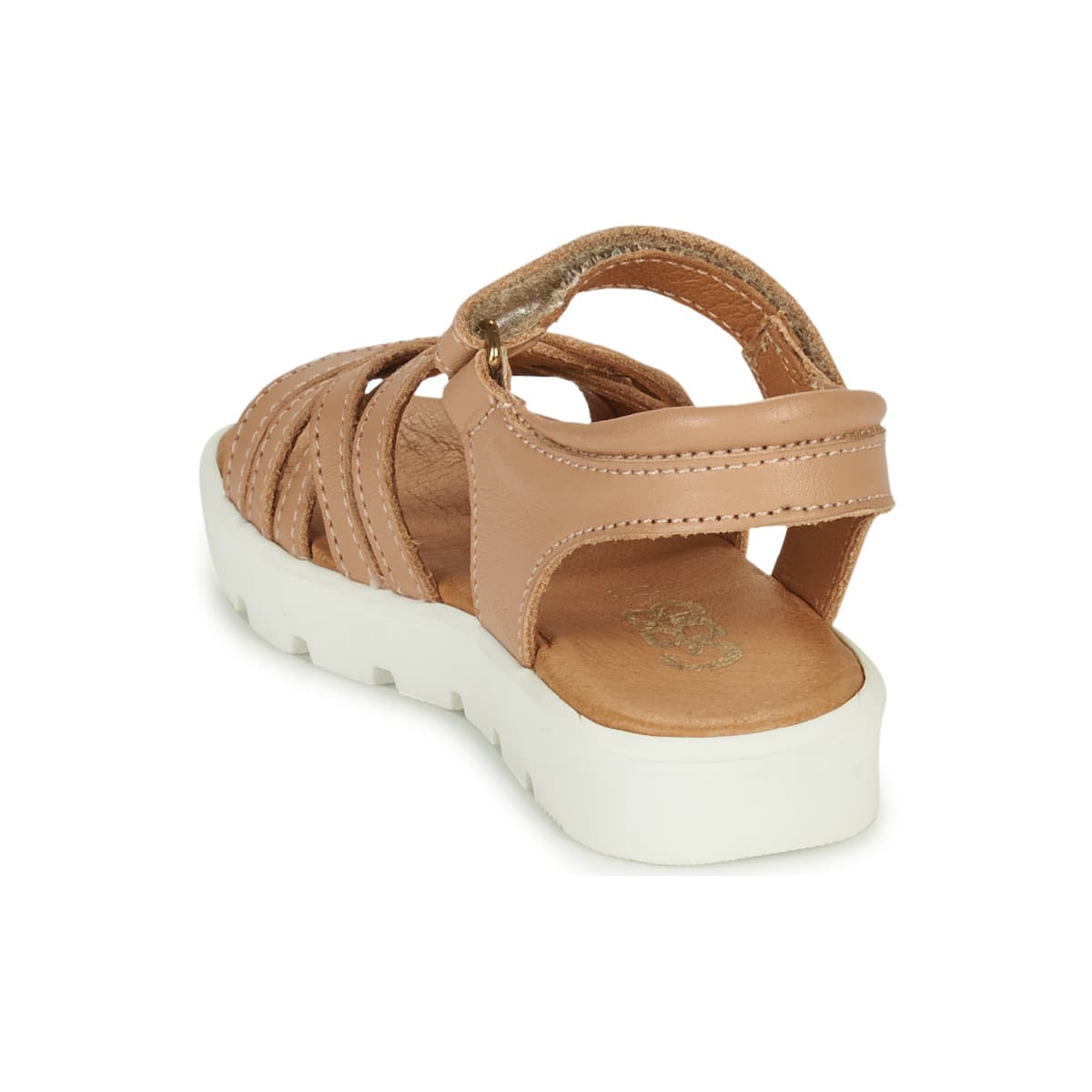 Girls' Sandals GBB Beige