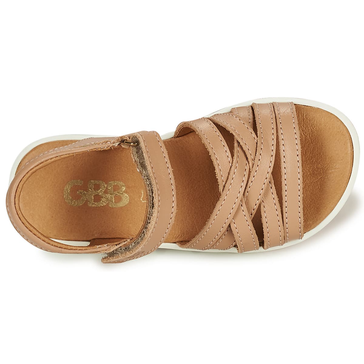Girls' Sandals GBB Beige
