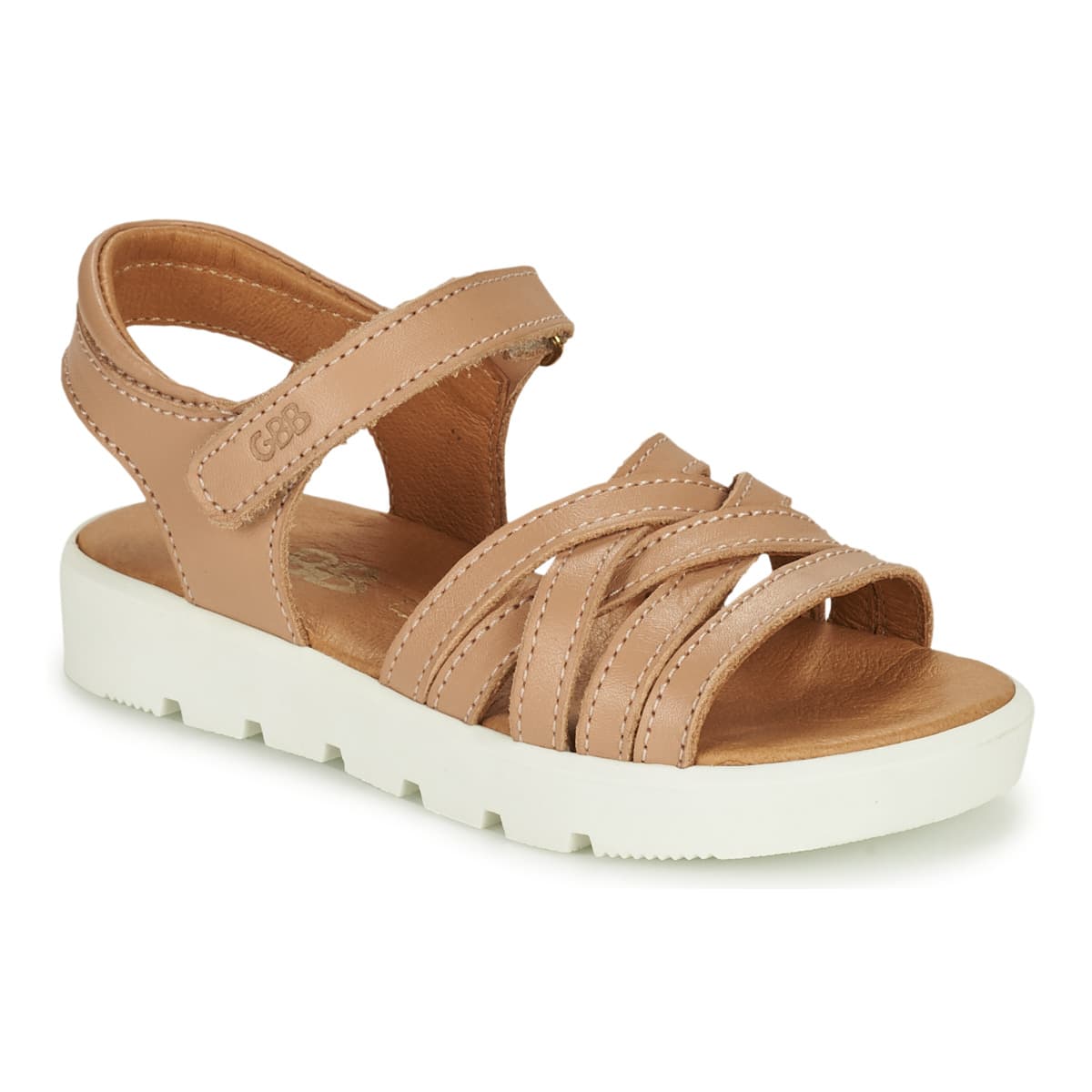 Girls' Sandals GBB Beige