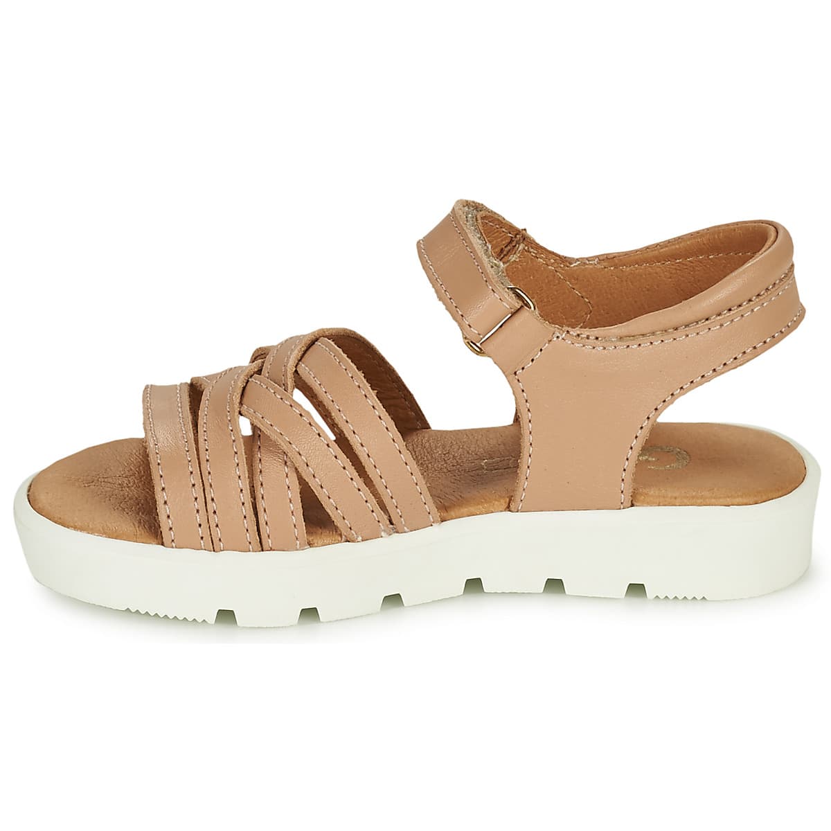 Girls' Sandals GBB Beige