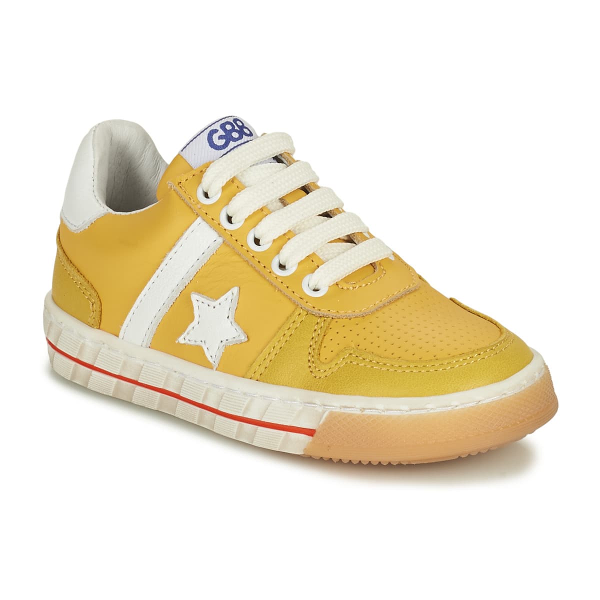 Boys' Sneakers GBB Yellow