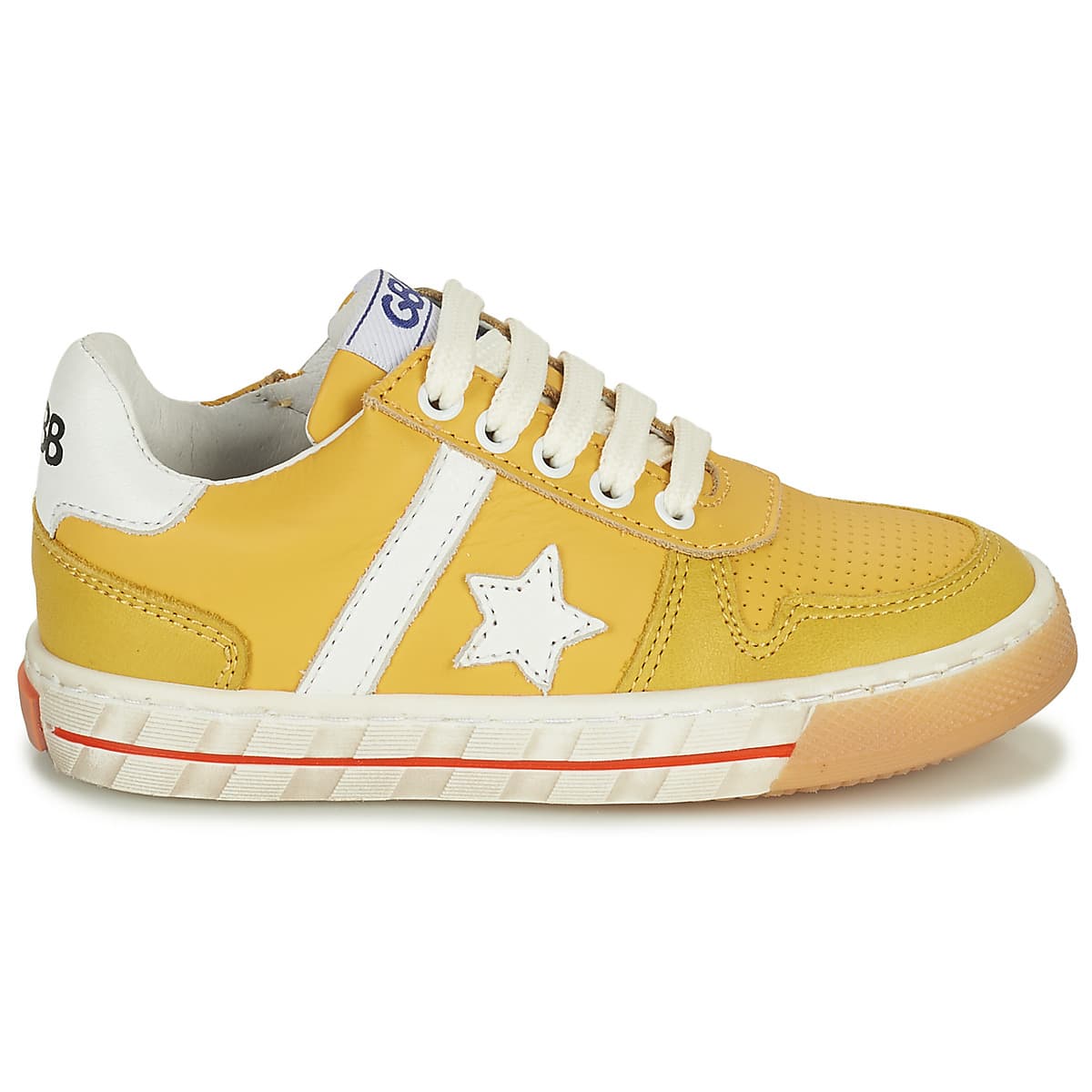 Boys' Sneakers GBB Yellow