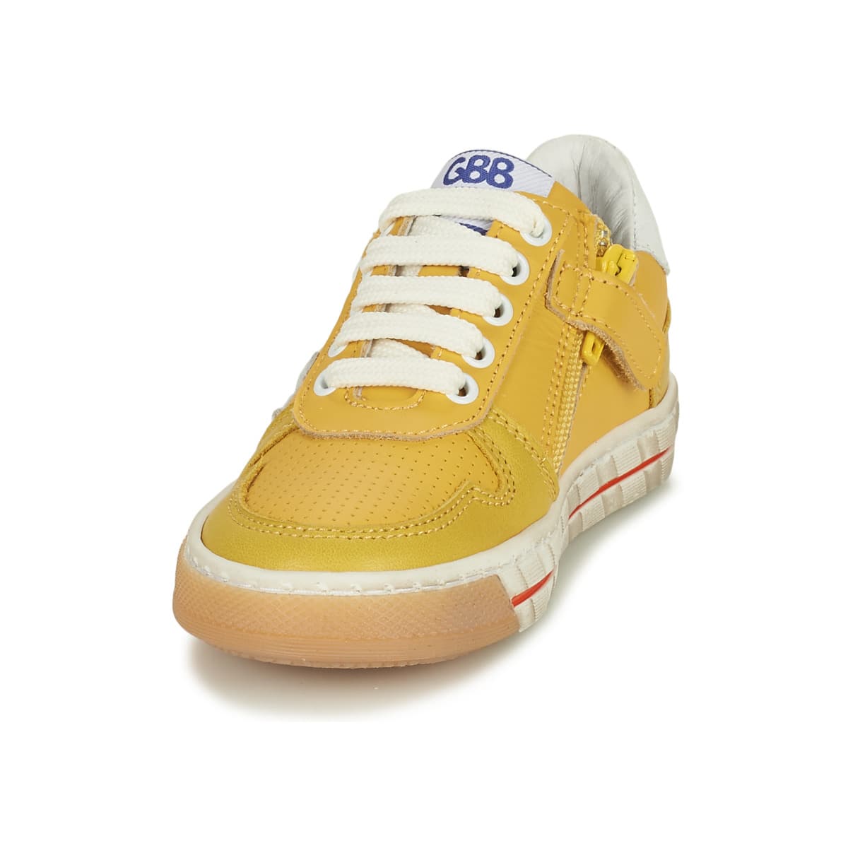 Boys' Sneakers GBB Yellow