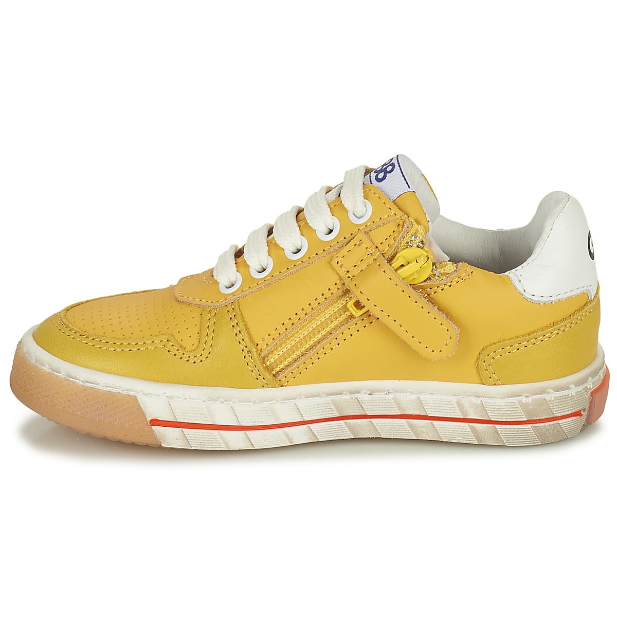 Boys' Sneakers GBB Yellow