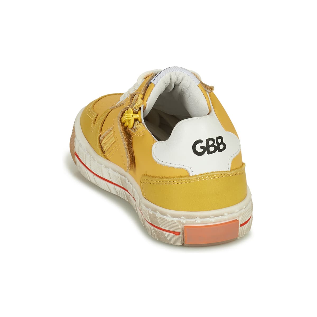 Boys' Sneakers GBB Yellow