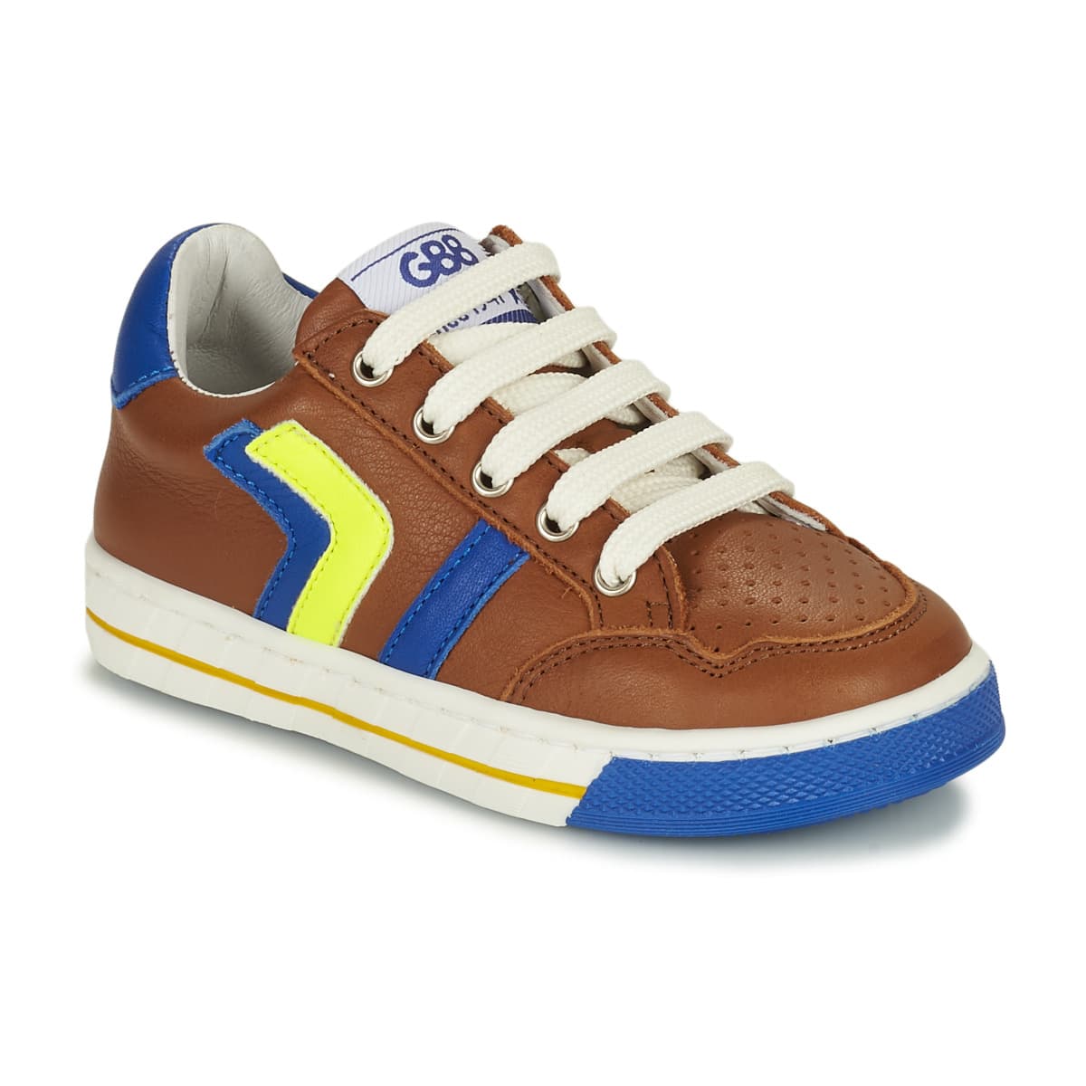 Boys' Sneakers GBB Brown