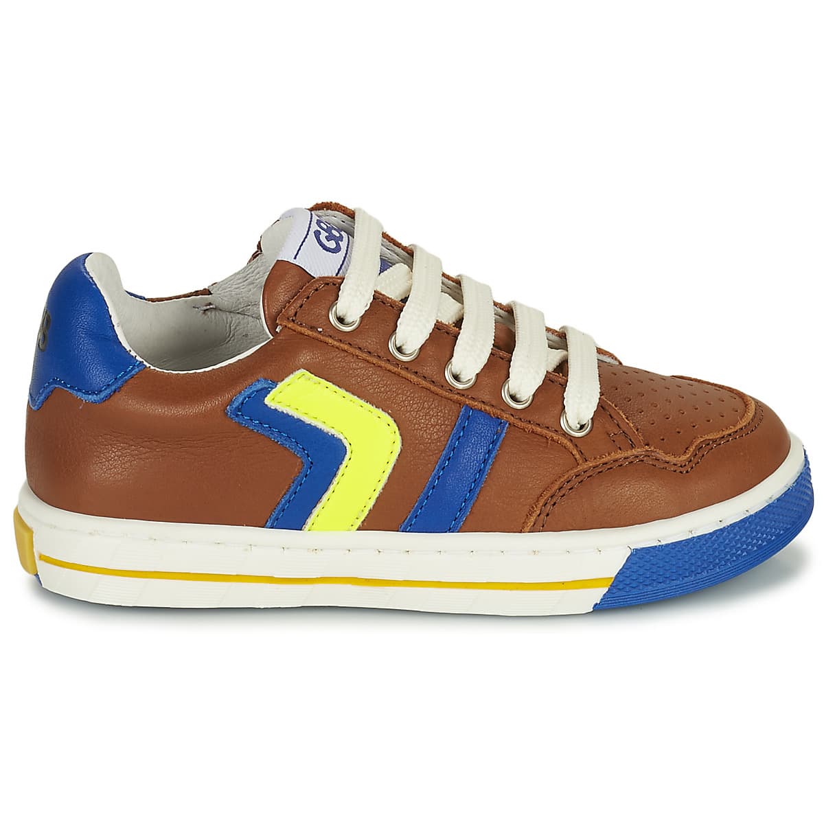 Boys' Sneakers GBB Brown