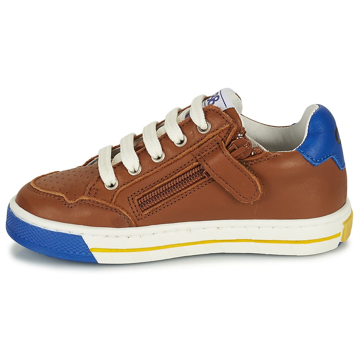 Boys' Sneakers GBB Brown