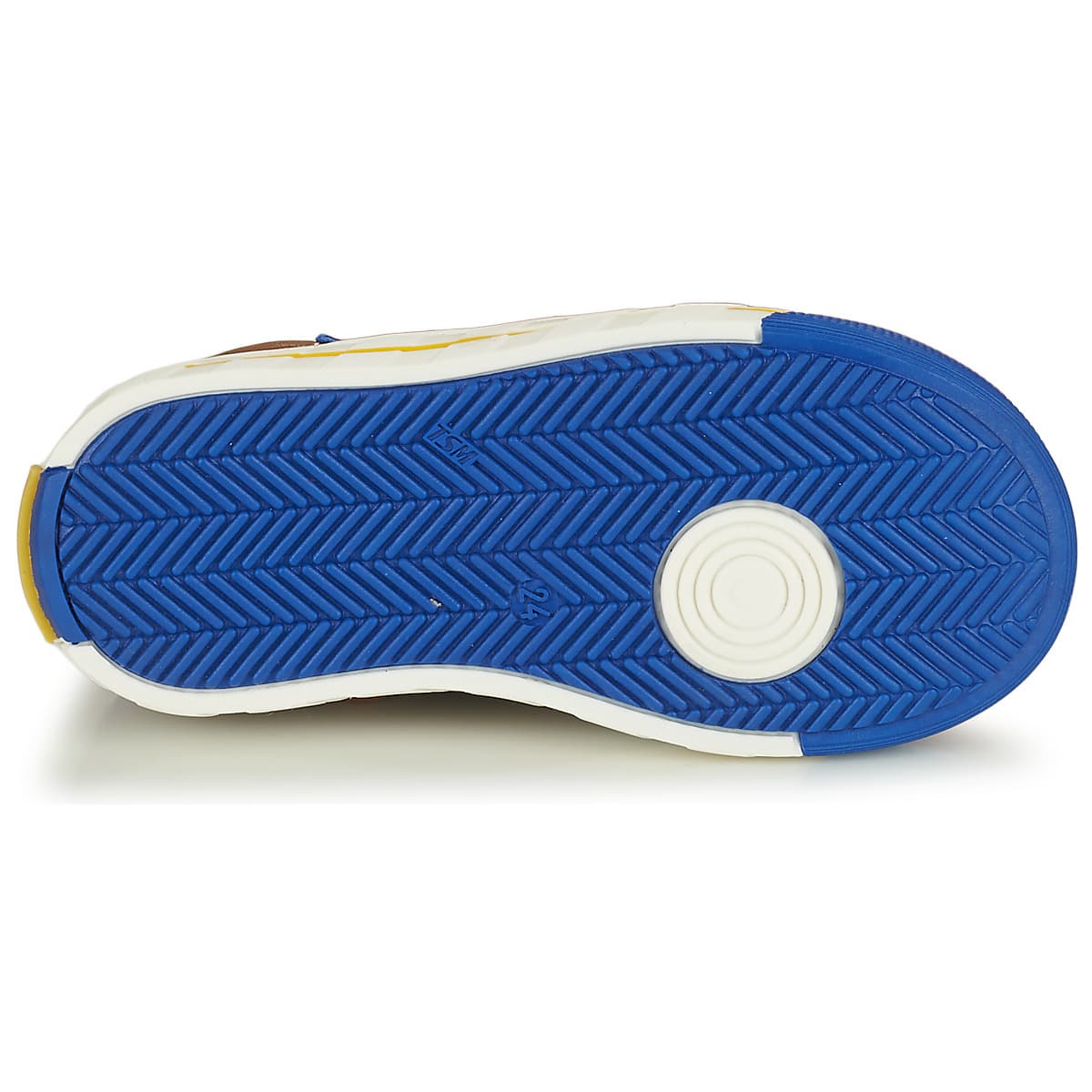 Boys' Sneakers GBB Brown