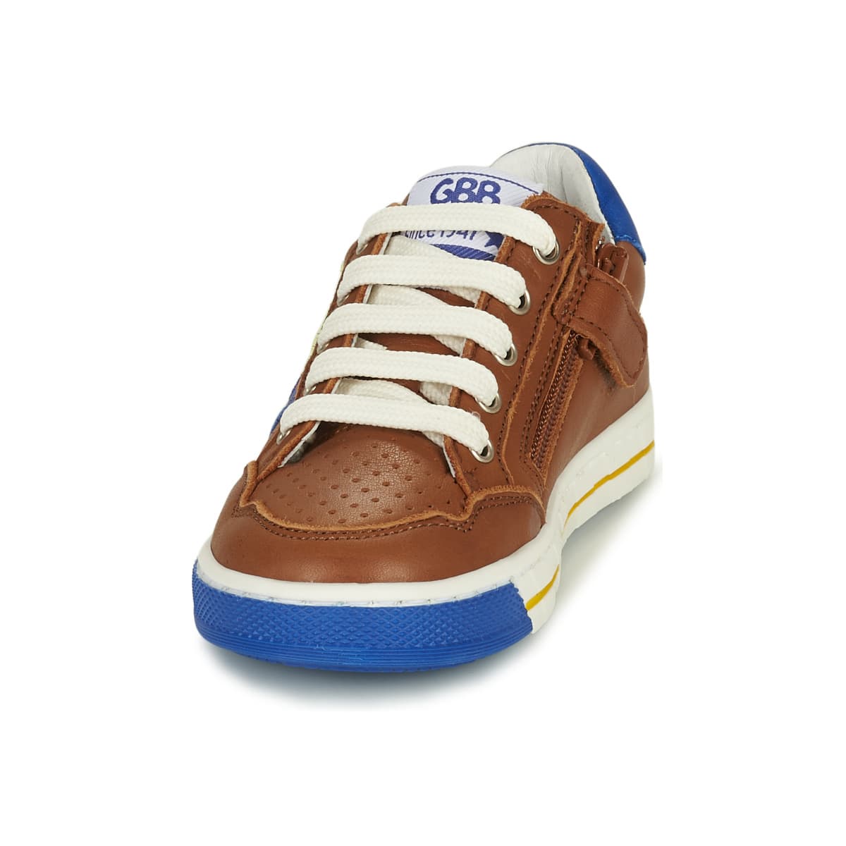 Boys' Sneakers GBB Brown